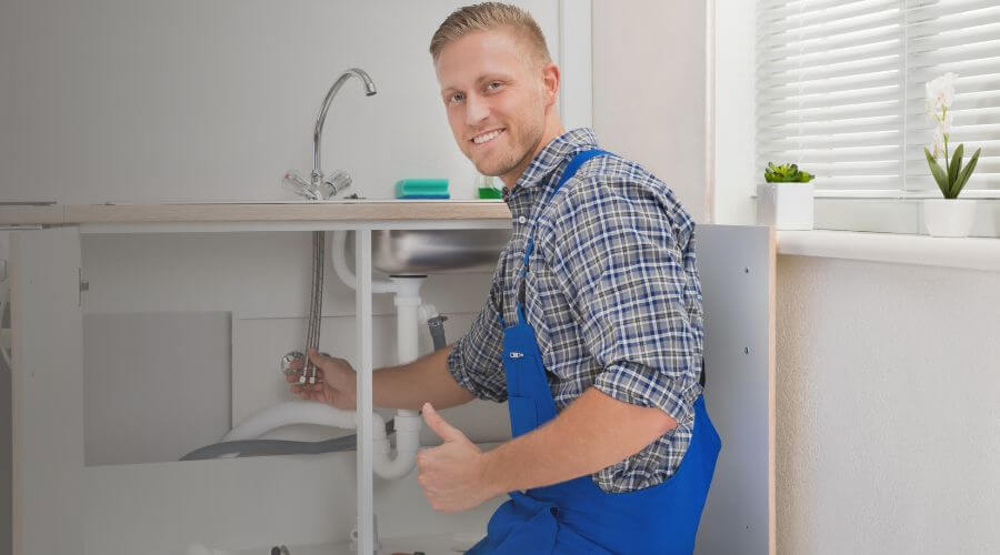 Local annual plumbing maintenance in Piru, CA